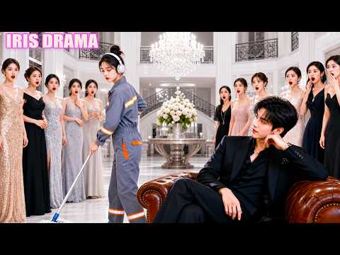 Video CEO Always Avoids Women, Until A Dancing Cleaner Changes His Life Forever!