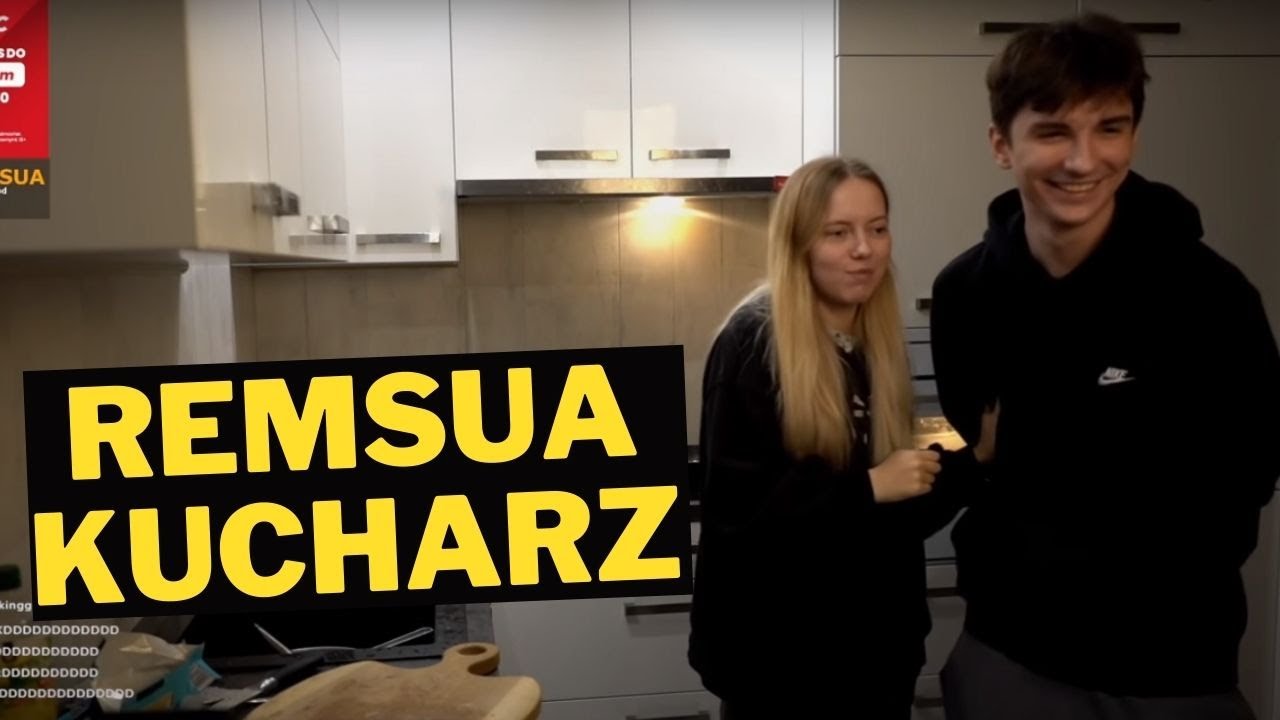 REMSUA I KASIX| GOTOWANIE, POMIDOR ZE SKÓRKĄ