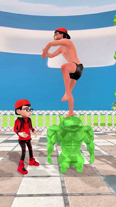 PoI pOi PoI pOi PoI pOi Po Pi CAR in Scary Teacher 3D #scaryteacher #shorts #quyennho