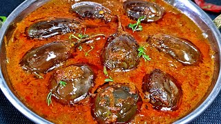 भरवा बैंगन इस तरह से बनाकर तो देखिये आपको बार बार बनाने का मन करेगा | Bharva Baingan Masala In Hindi