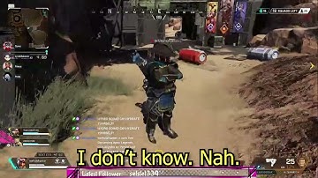 How to Save your Disconnected Teammate in Apex Legends