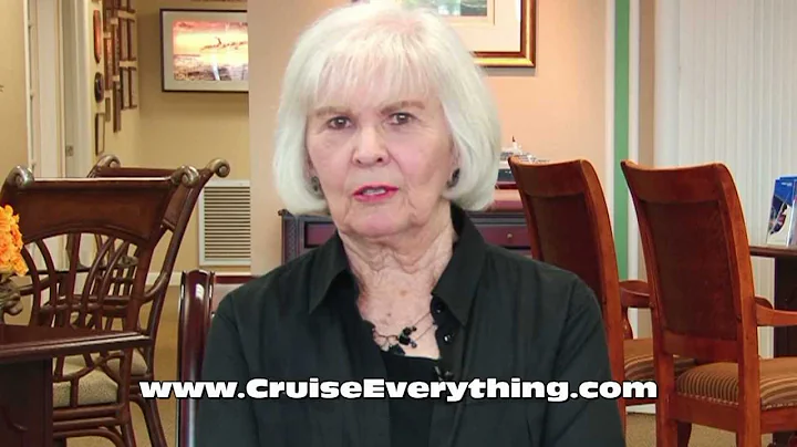 Beverly Dunn of Cruise Everything