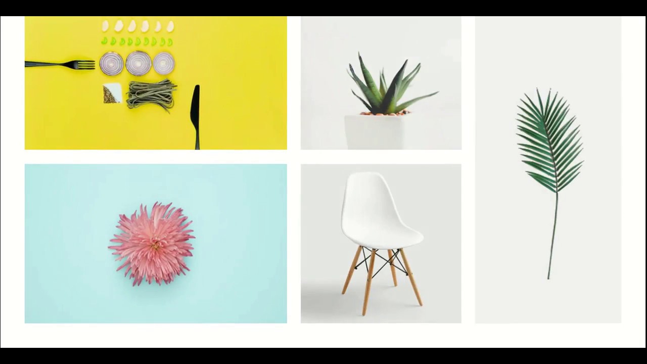 Minimal Powerpoint Presentation