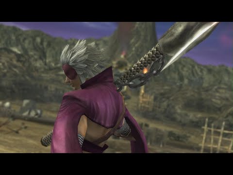 Sengoku BASARA 4 Sumeragi - Chosokabe Motochika - Battle of Sekigahara - Eastern Heaven
