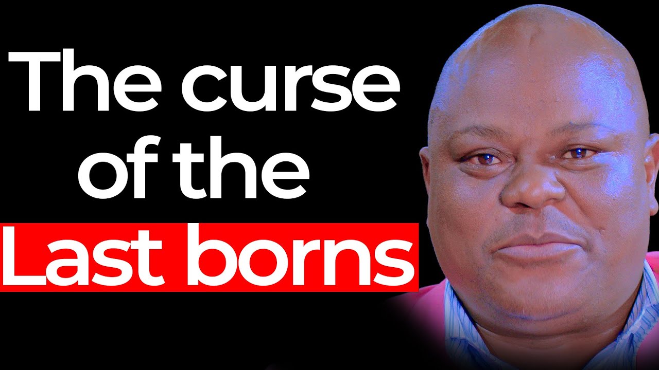 The curse of the Last borns - Rev. Wanjoga