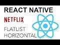 React Native - Netflix App
