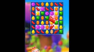 Candy Crush Friends Saga Level 3 - NO BOOSTERS 👩‍👧‍👦 | SKILLGAMING ✔️