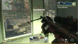 Crossmap Noscope Wallbang on (SoaR) BCT Toasty!
