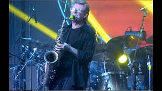 Download Lagu DSOTCT Dic 2022, Historic Pink Floyd's band members reunion in Chile. Us and Them MP3