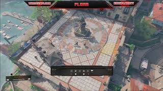 WHAT ARE THESE SPAWNS!!!!! SEASIDE HARDPOINT