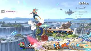 Smash Ultimate King K Rool 0 To Death
