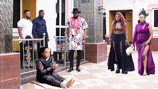 Download Lagu How The Prince Fell In Love With D Maid That Was Treated Like A Slave In D Palace 2 | Nigerian Movie MP3