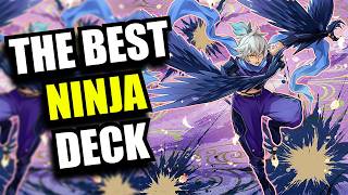 Yu-Gi-Oh! The BEST Ninja Deck Profile! - December 2025 - TCG and Master Duel