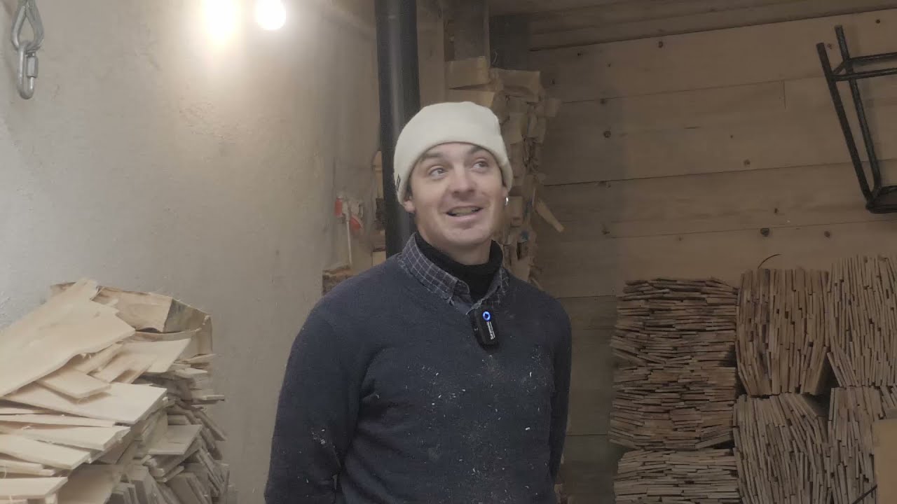 Le tavaillon, une petite tuile en bois pleine de qualités !