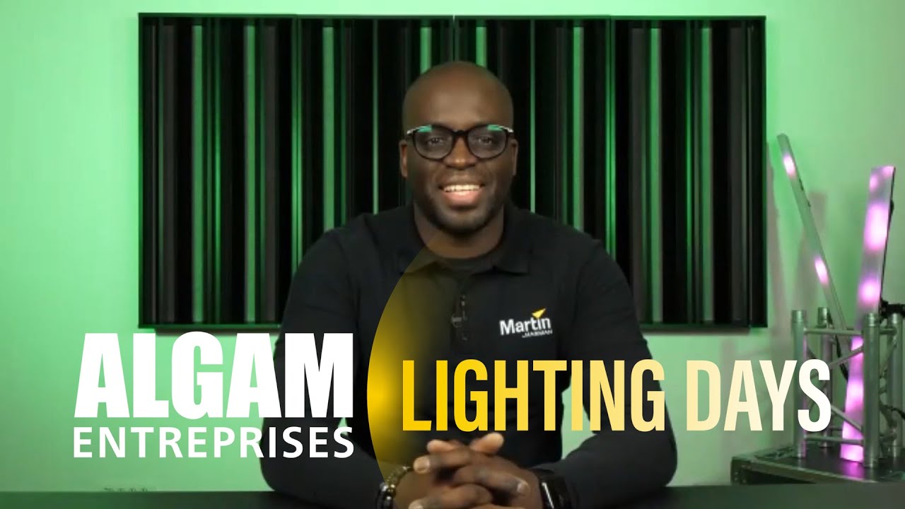 AE Lighting Days 2021 - Initiation au système de contrôle vidéo P3