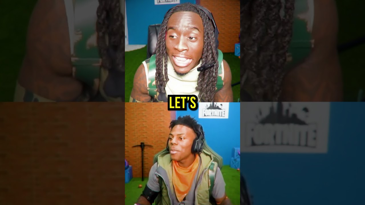 Кай Дженат и IShowSpeed ​​раскрывают контакты своих девушек! 😭💀