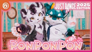 Just Dance 2025 Edition  Ponponponvip Version By Kyary Pamyu Pamyu  Fanmade Gameplay