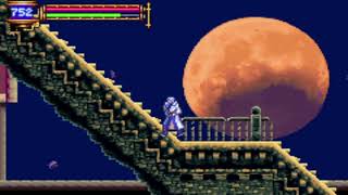 Castlevania AoS Hack: Omnipotent Universe Public Beta v2.3.0 (Hard, Diablo, Delete Save #1) [3/3]