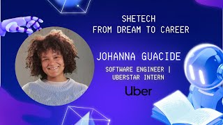 SheTech: Never Too Late to Switch Careers | Johanna’s Path into Software Engineering Intern