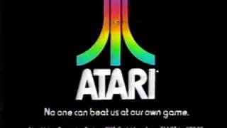 Atari 2600 Commercial (1982 UK)