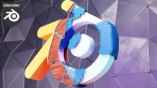 The Best Way To Learn Geometry Nodes in Blender