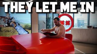 I Toured The Rust Developers Office Its Insane