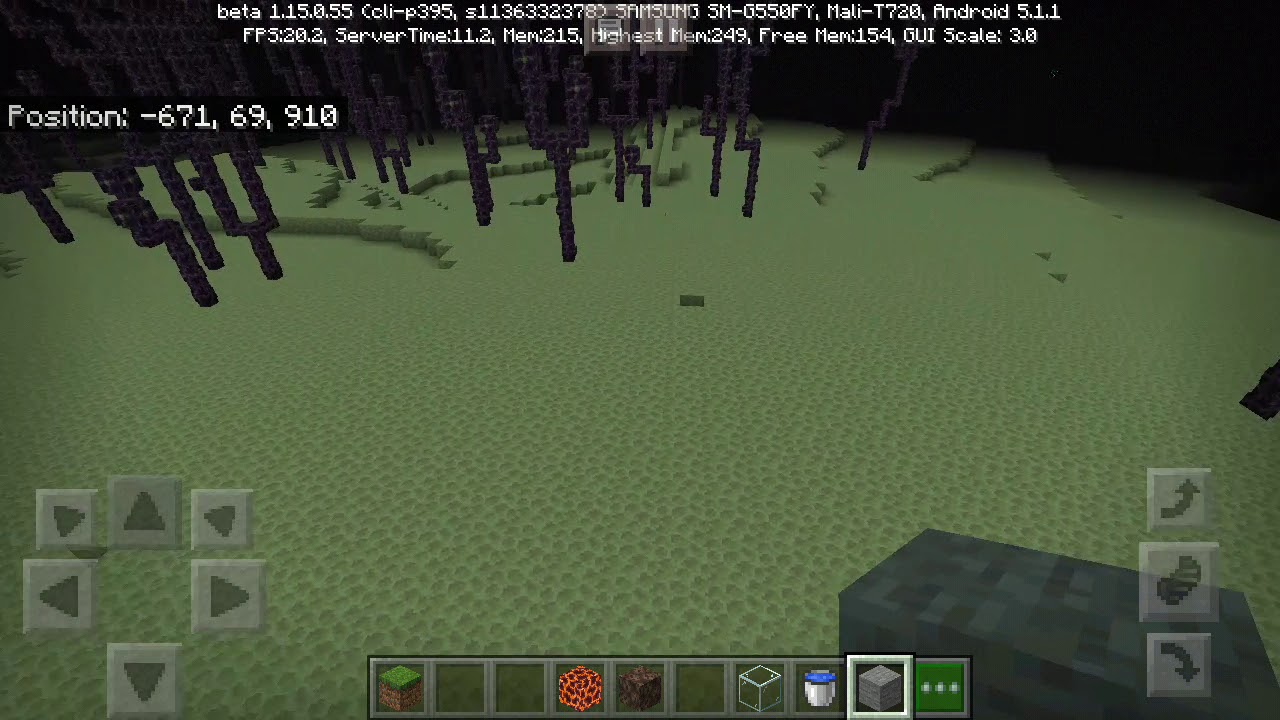 Minecraft How To Make A Water Lift