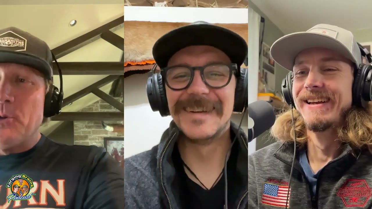 Chad Chance-Entrepreneur, Family Man, Farrier, Auctioneer, Real Estate, Man of Many Talents!