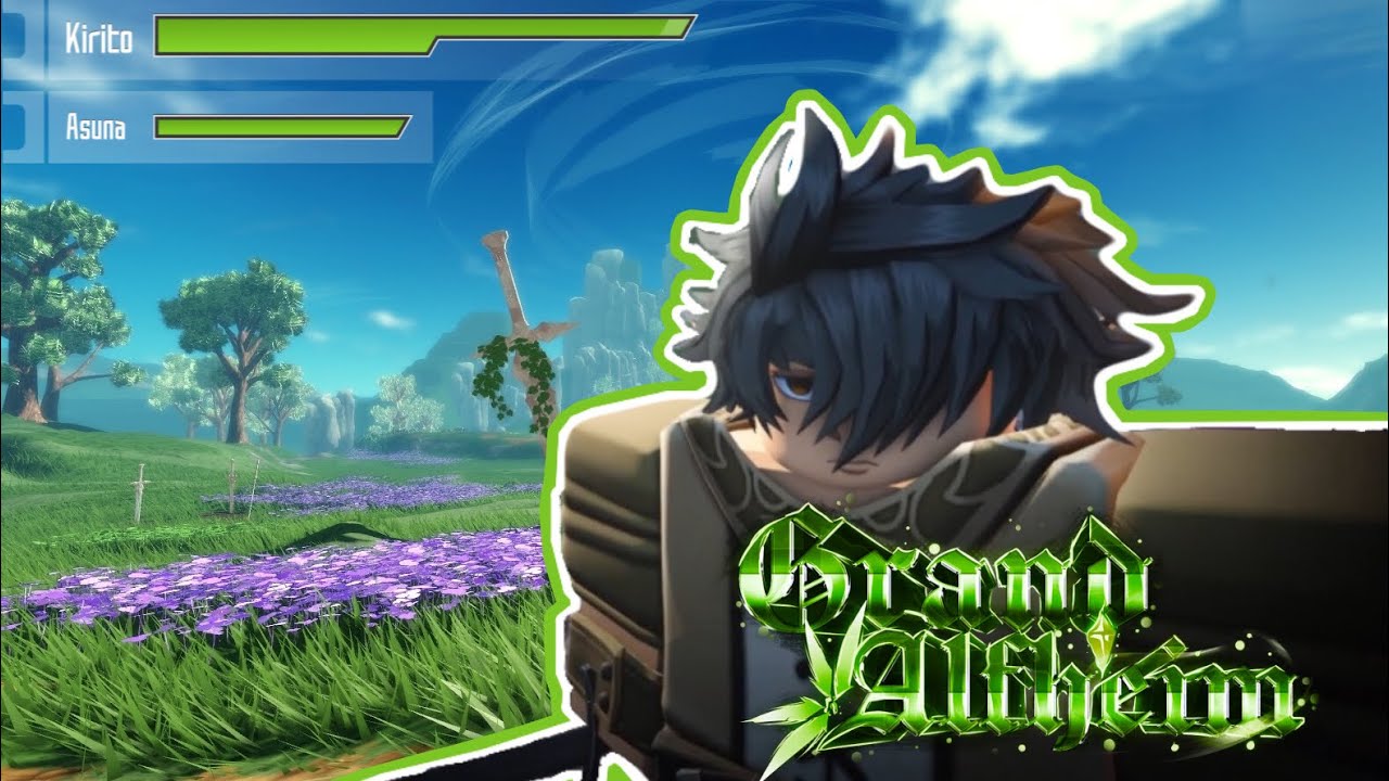 You NEED To Try This New (Roblox) Sword Art Online Game (Grand Alfheim) | 2026 