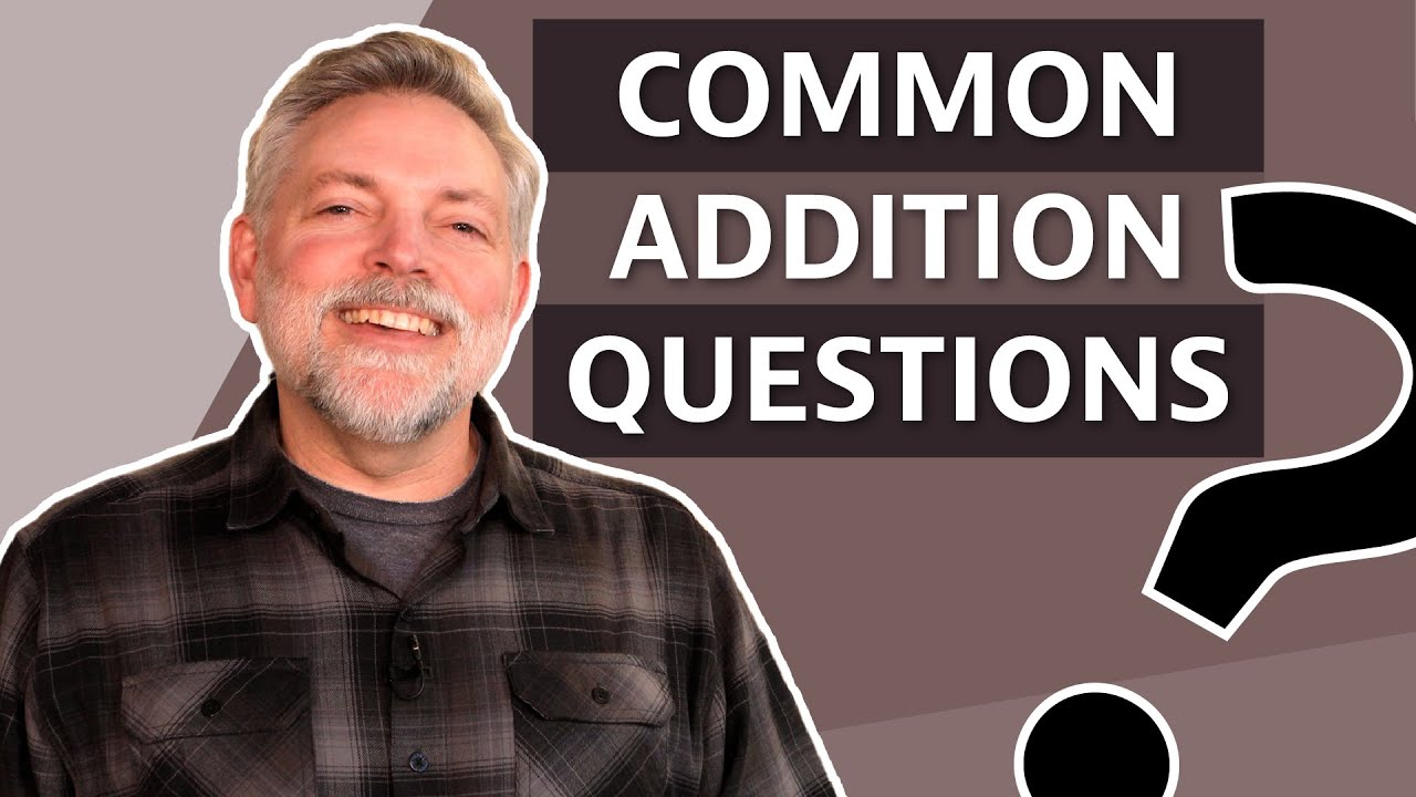 Do you have questions about adding an addition? Let's answer the most ...