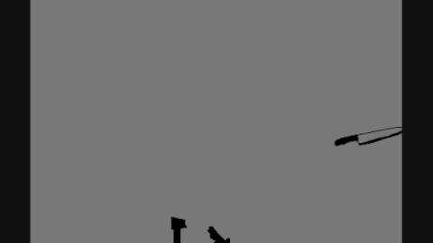 Pivot man vs Mouse Curser