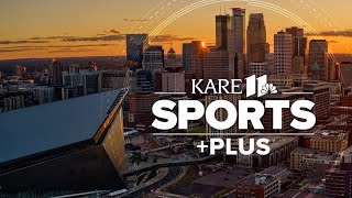 KARE 11 Sports Plus: Vikings QBs, Wolves championship and Jared Allen