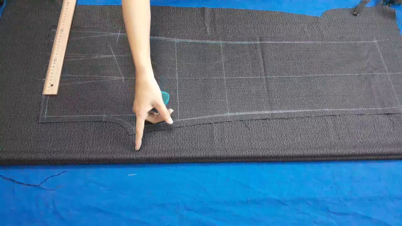 shop quần tây nam tphcm 2022 Update Cắt quần tây nam tuổi trung niên.