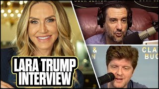 Lara Trump, Future RNC Head and Author of “The Never-Give-Up Pup”