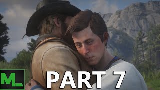 Red Dead Redemption 2 | Part 7: Shell of Safety!