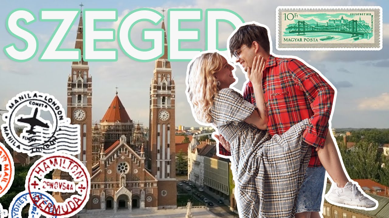 Végre nyaralunk! | KÉPESLAP SZEGEDRŐL, MAKÓRÓL