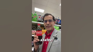 There are many ways to protect your ideas 💡!  #cocacola #trending #fyp