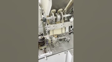 Packaged bamboo chopsticks   mechanization