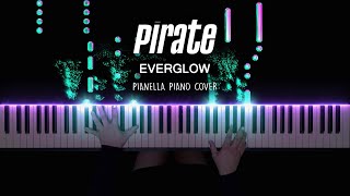 EVERGLOW - Pirate | Piano Cover by Pianella Piano screenshot 2