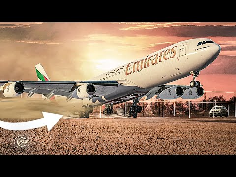 A Routine Emirates Takeoff Quickly Turns Into Every Pilot S Nightmare Terror In Johannesburg 