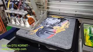 brother screen printing machine