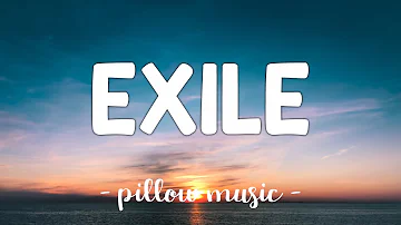 Exile - Taylor Swift (Feat. Bon Iver) (Lyrics) 🎵