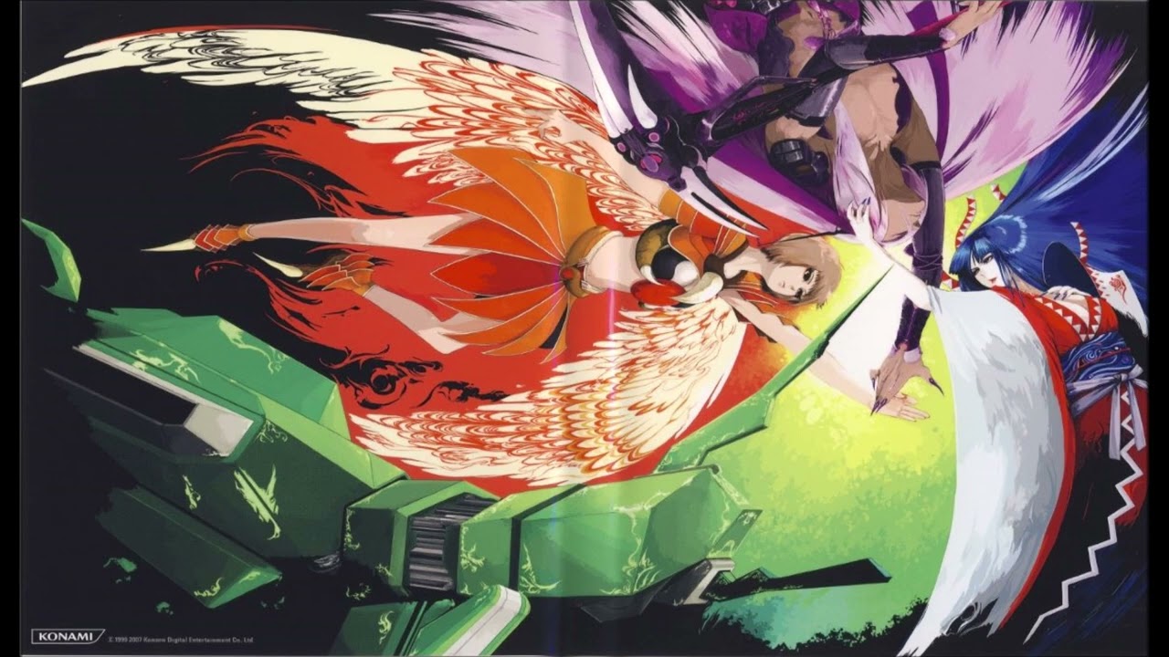 CONTRACT (Full Version) / (Suzaku)朱雀 (Arranged by Arata Iiyoshi)