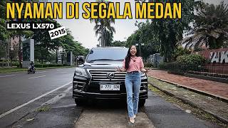 Download Lagu MOBIL MEWAH DAN MEGAH CUMA 200JUTAAN‼️READY DI KING GALLERY LEXUS LX570‼️ MP3