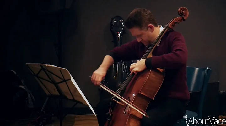 Chinary Ung - "Khse Buon" (Peter Kibbe, cello) [Ab...