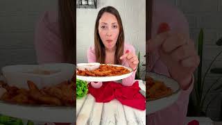 CHIPS DI PASTA IN FRIGGITRICE AD ARIA