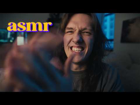 ASMR FAST & AGGRESSIVE NONSENSE ⚡ Mouth Sounds, Hand Movements & Chaos