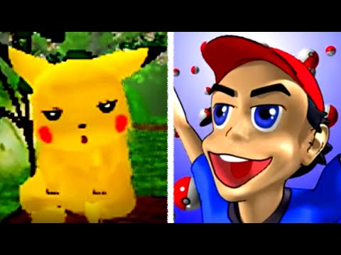 5 Forgotten Pokemon Games