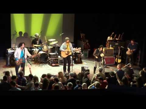 Rusted Root Back To The Earth (Live) at the State Theatre 2-21-2014
