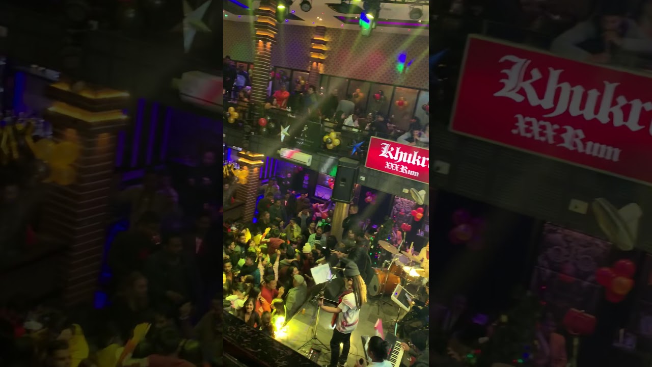 Kings bar Darbarmarg YouTube